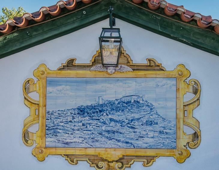 Quinta Do Cerrado Setubalゲストハウス エクステリア 写真